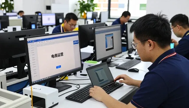 浙江新爱网络科技有限公司解析电商运营服务的发展趋势